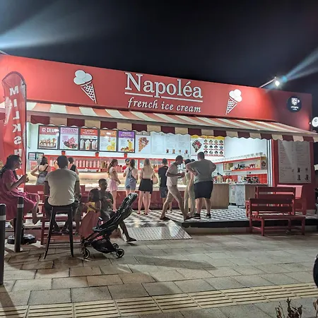 Kapparis Mythical Sands Apartamento Protaras