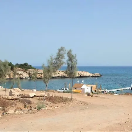 Kapparis Mythical Sands Apartament *