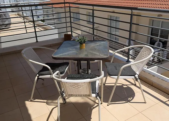 Kapparis Mythical Sands * 普罗塔拉斯