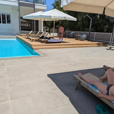 Kapparis Mythical Sands Protaras