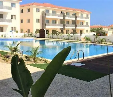 Kapparis Mythical Sands Lejlighed