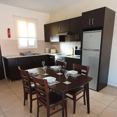 Kapparis Mythical Sands Apartment *