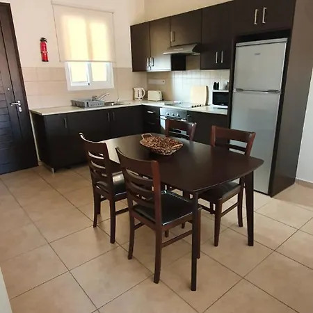 Apartamento Kapparis Mythical Sands *