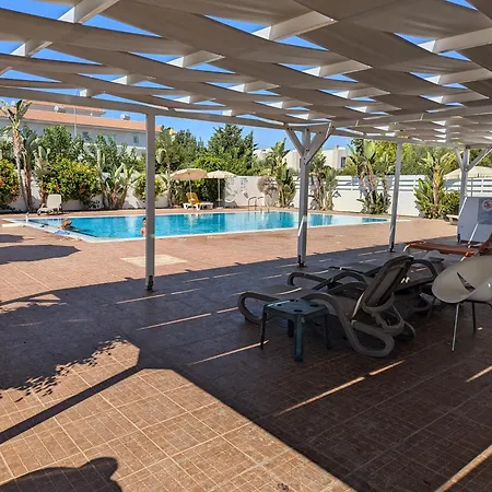 Kapparis Mythical Sands *