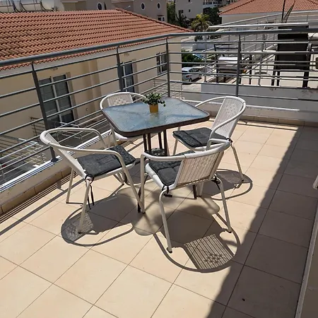 Kapparis Mythical Sands