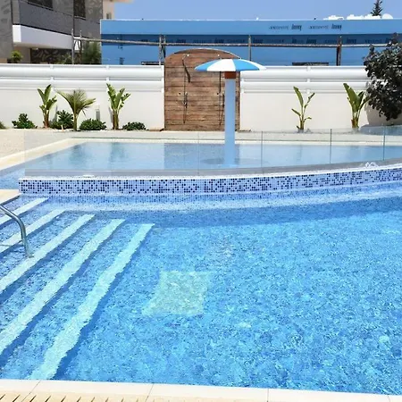 Kapparis Mythical Sands Protaras