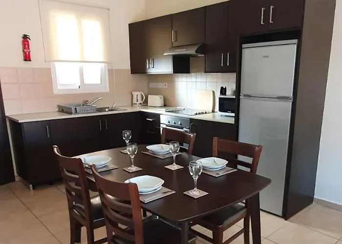 Kapparis Mythical Sands Apartamento *