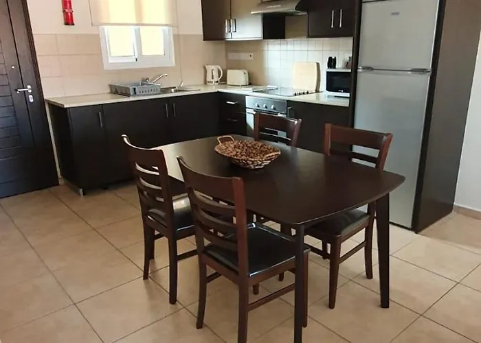 Apartamento Kapparis Mythical Sands *