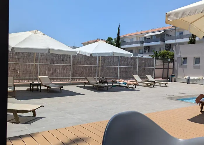 Kapparis Mythical Sands Apartamento *