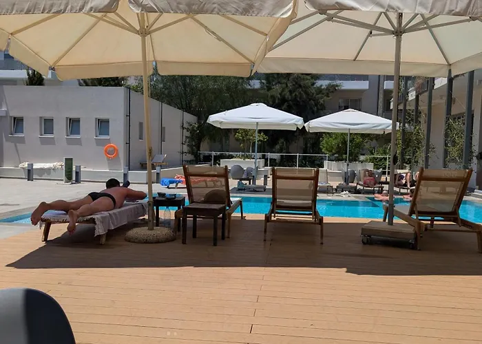 Kapparis Mythical Sands Daire *