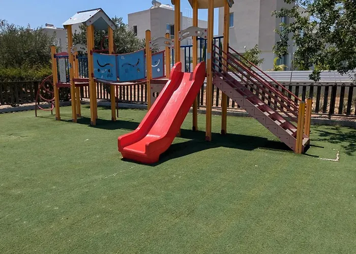 Daire Kapparis Mythical Sands Protaras