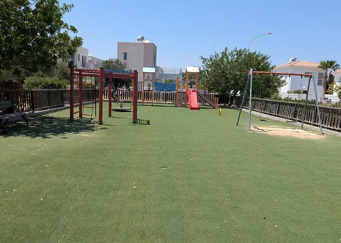 Kapparis Mythical Sands Apartamento *