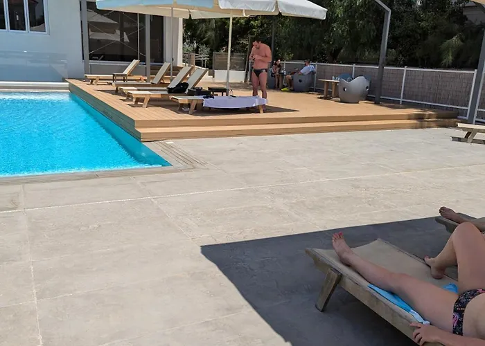 Kapparis Mythical Sands Protaras