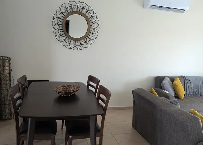 Apartamento Kapparis Mythical Sands Protaras