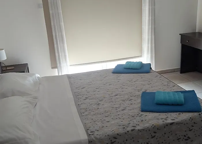 Kapparis Mythical Sands Protaras