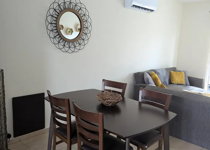 Apartamento Kapparis Mythical Sands Protaras