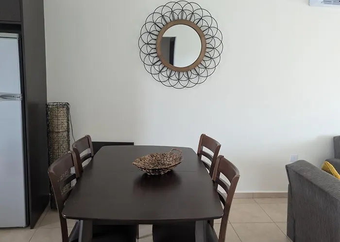 Kapparis Mythical Sands Apartamento *