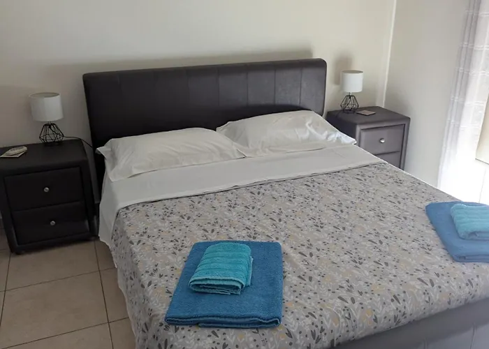 Apartamento Kapparis Mythical Sands *