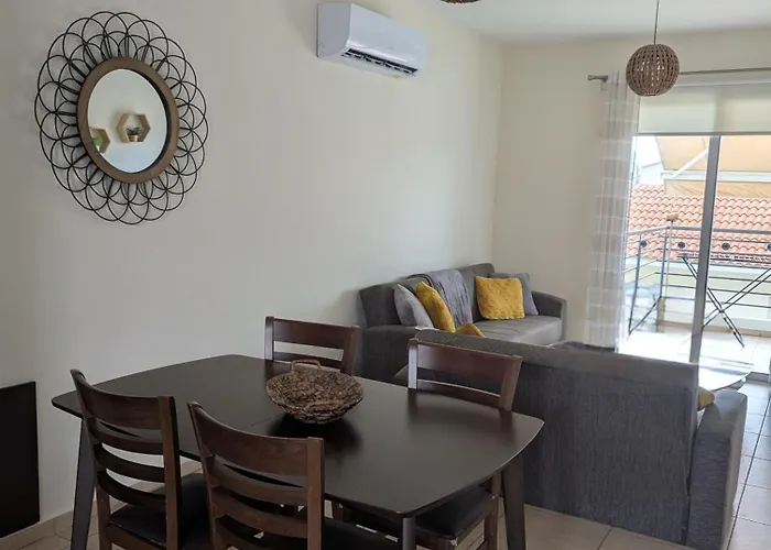Apartamento Kapparis Mythical Sands