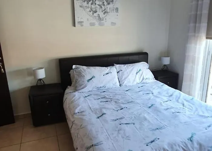 Kapparis Mythical Sands