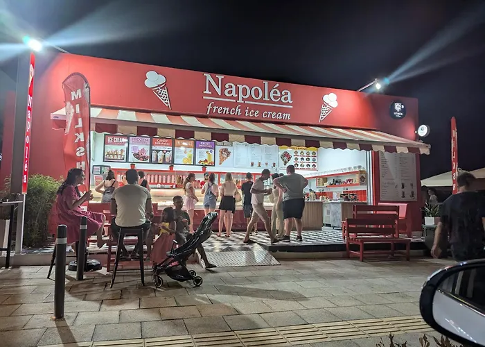 Kapparis Mythical Sands Apartament Protaras