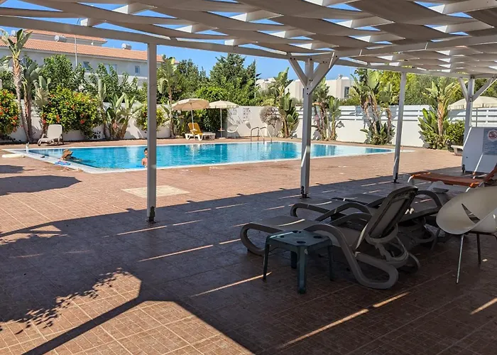 Kapparis Mythical Sands *