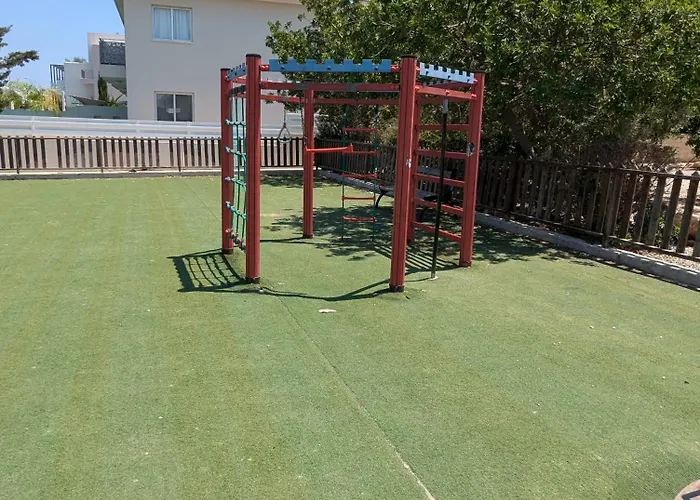 Kapparis Mythical Sands Protaras