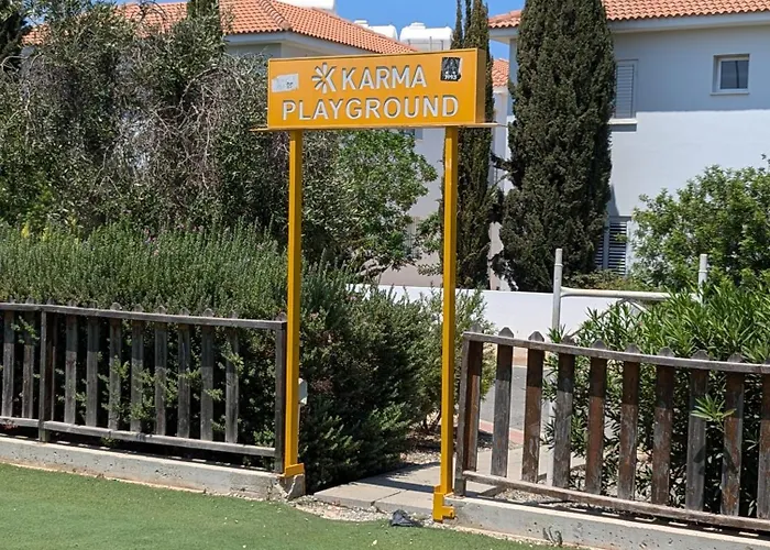 Apartament Kapparis Mythical Sands Protaras