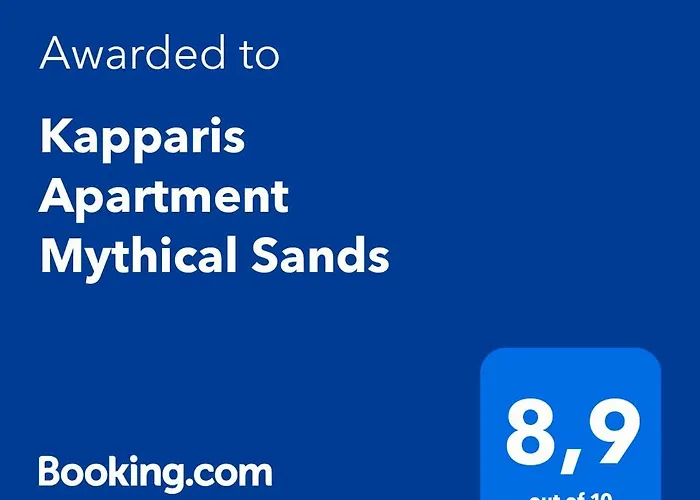 Kapparis Mythical Sands