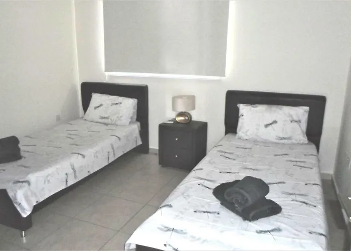 Apartament Kapparis Mythical Sands *