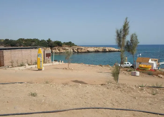 Kapparis Mythical Sands Apartament *