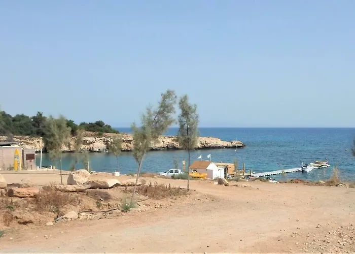 Kapparis Mythical Sands Apartament *