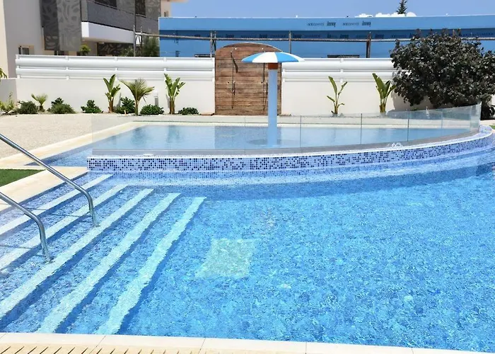 Kapparis Mythical Sands Protaras